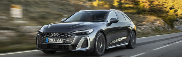 5 Of The Coolest European Luxury Cars You Can't Get In The U.S.