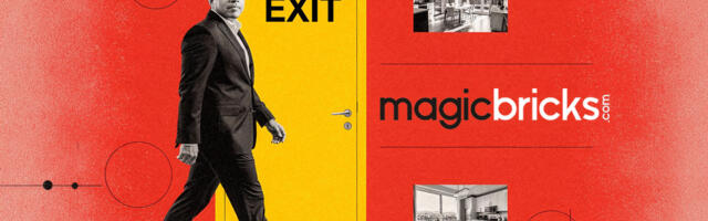 Exclusive: MagicBricks CEO Sudhir Pai Steps Down