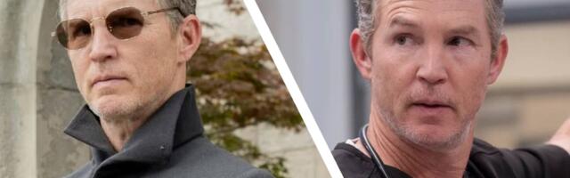 'I've tasted blood, I've worn it' — how The Pitt season 2 prepped Shawn Hatosy for the guts and gore of Ready or Not 2: Here I Come