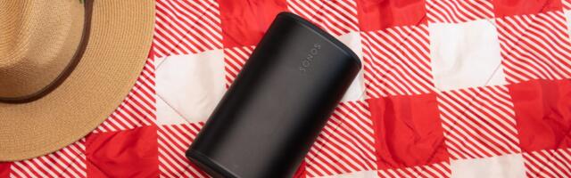 The versatile Play speaker is a great way into the Sonos world