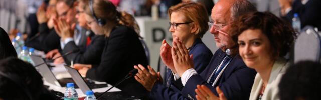 Gulf Events Market Splits Along Passport Lines