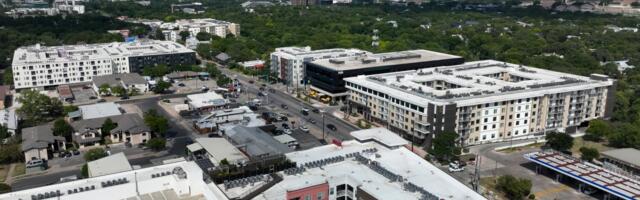 How Austin’s stunning drop in rents explains housing in America