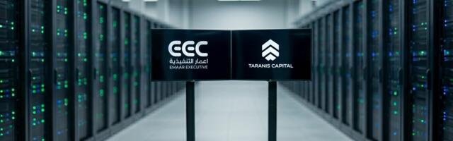 Taranis Capital and Emaar Executive Company Partner to Build Next-Gen Data Centres in Saudi Arabia