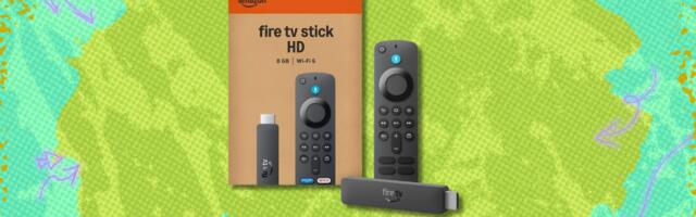 The new Fire TV Stick HD has dropped to its lowest-ever price at Amazon — buy now for under $25