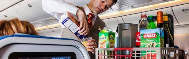 Stop getting drunk on your flight — or risk landing on the UK's rowdy passenger database