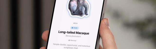 What if Pokémon Go were real life? This app lets you log every animal you see in the real world