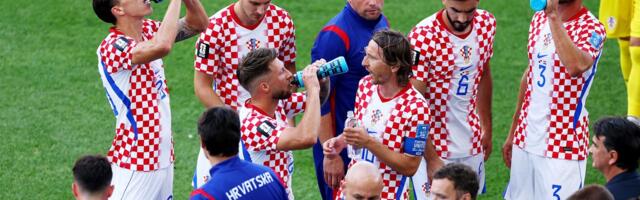 Everyone’s Mad at the World Cup’s New ‘Hydration Breaks’—Except Mr. Moneybags Over Here