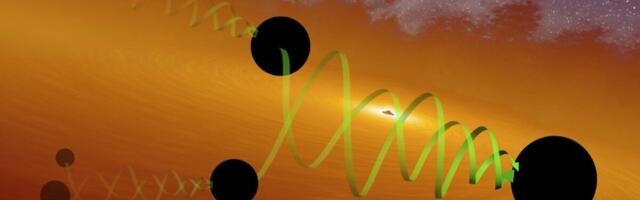 Scientists Say Some Black Holes Are Born From Other Black Holes