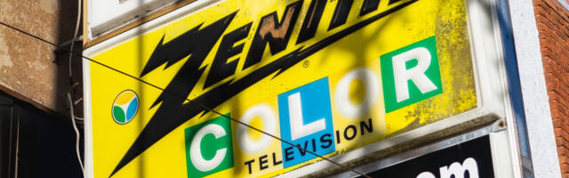 Why Did Zenith TVs Disappear? Here's What Happened To The Iconic American Brand
