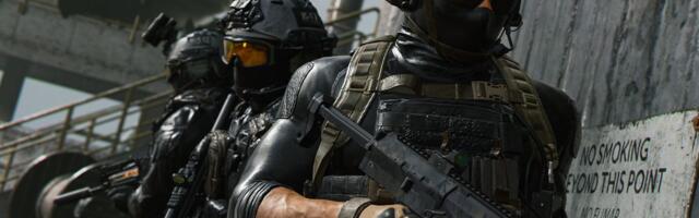 The Call of Duty movie is set in the Modern Warfare universe, and it could lead to a whole franchise