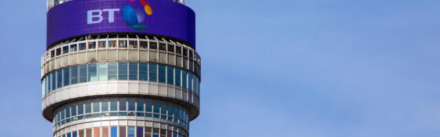 UK risks losing out in AI ‘arms race’ says BT data chief