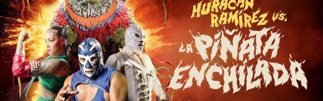 Apple Shares 13-Minute 'Shot on iPhone 14 Pro' Film Featuring Lucha Libre Legend Huracán Ramírez