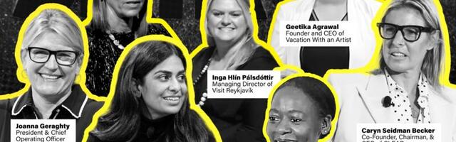 Trailblazing Women Who Have Taken the Skift Global Forum Stage