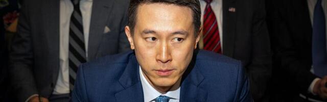 Inside TikTok CEO’s Plan to Play Offense