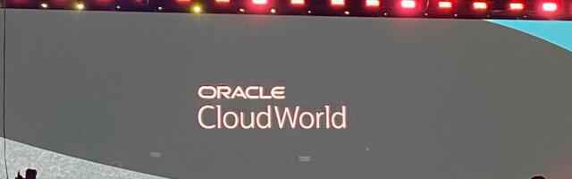 Oracle CloudWorld 2023: Even Elon Musk’s xAI uses Oracle Cloud to do AI training