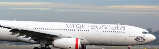 Virgin Australia Rides Soaring Travel  Demand to First Profit in 11 Years