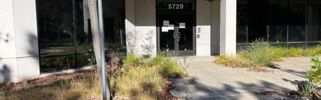 Foreclosure looms for empty San Jose office and biotech building