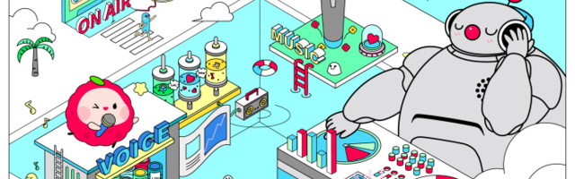 Podcast is social: How China’s Lizhi makes audio interactive