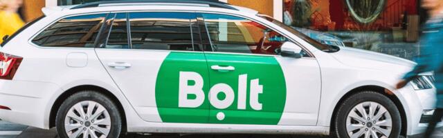 Tallinn-based Bolt secures €220 million syndicated revolving credit facility in debut financing round.
