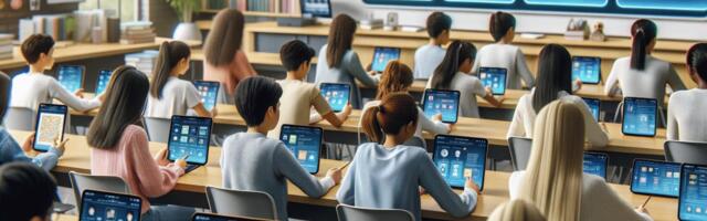 AI tutor apps from China are reshaping U.S. study habits