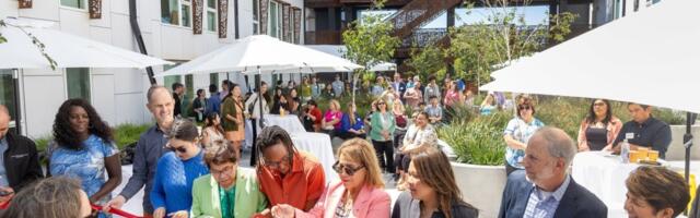 Milpitas unveils 102 affordable apartments near Great Mall
