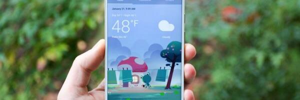 A True Google Weather App Could Launch With Pixel 9