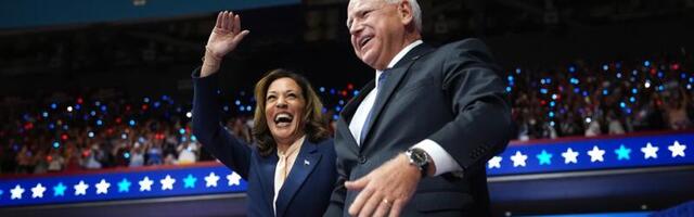“Trump is weird” will only get Kamala Harris so far