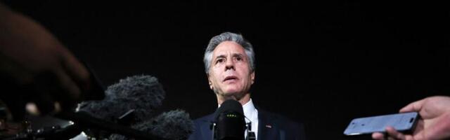 Blinken says ‘time is of the essence’ for Gaza truce deal