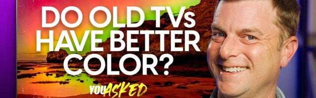 You Asked: Brightness meters, and who wins the natural color contest
