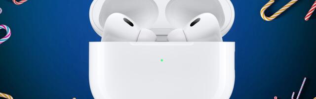 AirPods Pro 2 Hit New Low Price of $159.99 for Black Friday