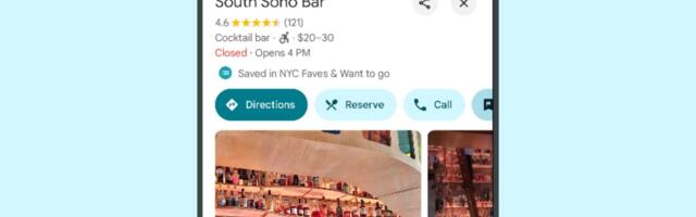 Your Google Maps app is about to look different. Here’s what’s changing