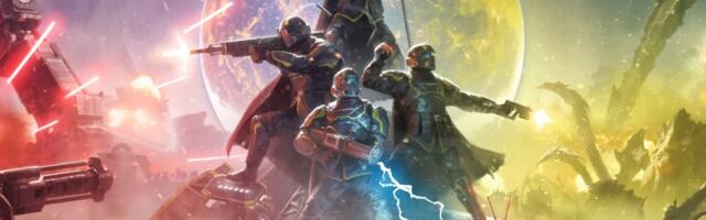 Helldivers 2 is getting a surprising Killzone crossover