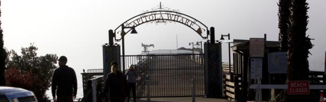 Capitola Wharf survives mother nature’s first big test since reopening