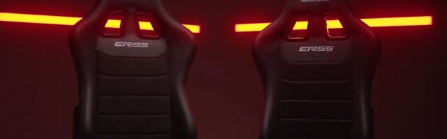 Next Level Racing shows off four new FIA licensed cockpit seats to get sim racers giddy ahead of Assetto Corsa Evo launch