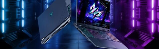 Acer unveils Predator Helios Neo AI laptops at Intel Extreme Masters