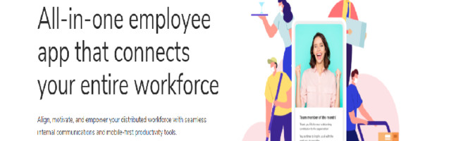 Groupe.io – Connect your entire workforce