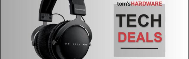 Presidents' Day Sale: Get $60 off Beyerdynamic's DT 1770 Pro MKI audiophile headphones — treat your ears to a new set of cans