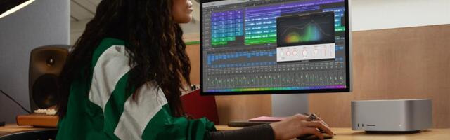 Apple is working on a mini-LED Studio Display, but the iMac Pro is nowhere to be found