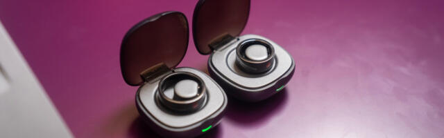 Lenovo’s concept smart ring wants to make Minority Report’s spatial UI real