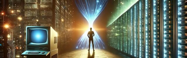 From MIPS to exaflops in mere decades: Compute power is exploding, and it will transform AI