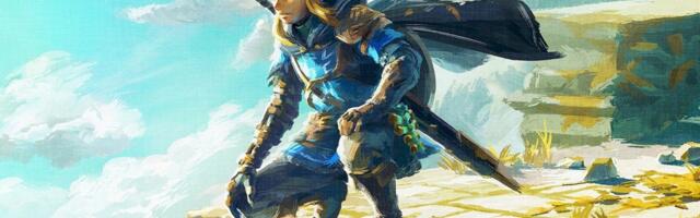 Nintendo confirms pricing for BotW and TotK upgrade packs