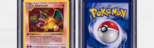 Feast Your Eyes Upon the $213,500 Pokémon Card