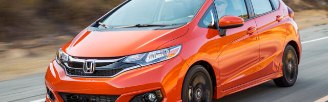 4 Alternatives To The Honda Fit