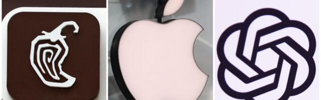 Watch out, Apple. ChatGPT and Chipotle have joined the list of the world's most valuable brands.