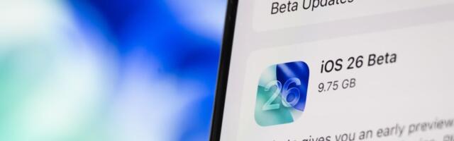 Apple just released the iOS 26 beta with Liquid Glass. Heres how to try it now.