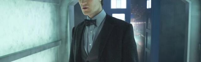‘Doctor Who’ Legend Matt Smith Is Joining the Villains of ‘Star Wars: Starfighter’