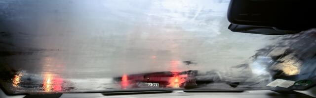 5 Cheap Tools That Make Cleaning The Inside Of Your Car's Windshield A Breeze