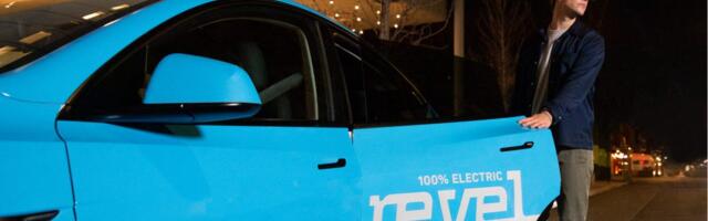 Revel is ditching its ride-hailing business and going all in on EV charging