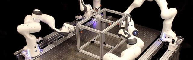 AI ‘robot ballet’ promises to choreograph production line gains