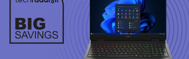 Save a whopping $550 on an HP Omen 16 with an RTX 5050 – plus get Battlefield 6 for free